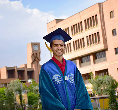 Ehsan Etesami Sharif University of Technology CE 2018