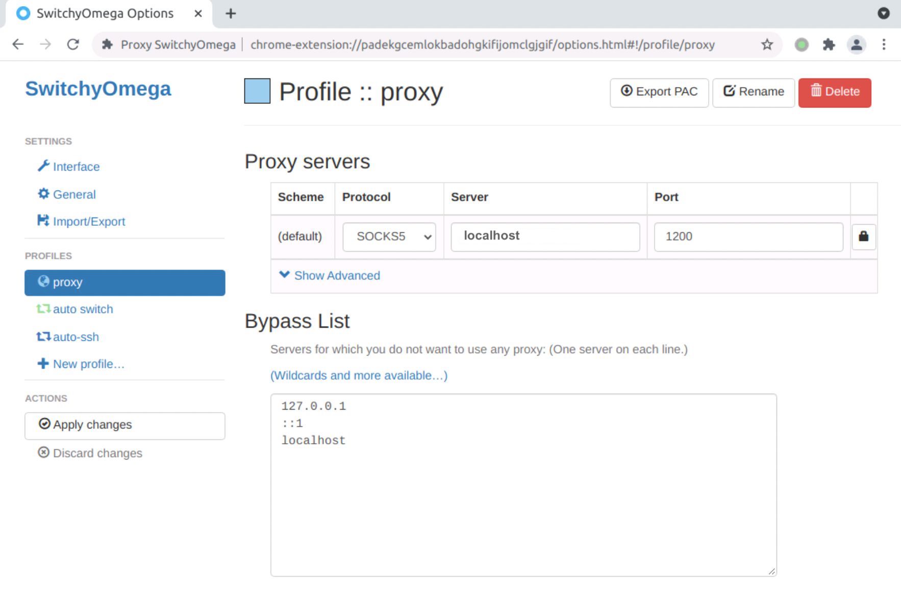 Ehsan Etesami Route Traffic through a Private Network using